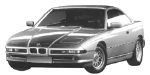 BMW E31 P270A Fault Code