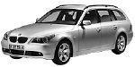 BMW E61 P270A Fault Code