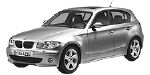 BMW E87 P270A Fault Code