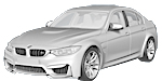 BMW F80 P270A Fault Code